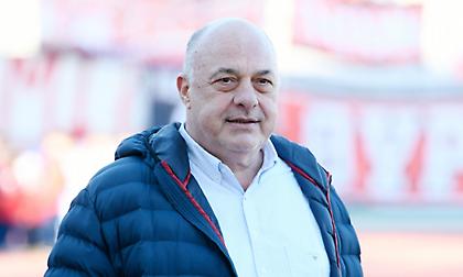 Μπέος: «Μόνο με αυτές τις προϋποθέσεις θα δεχθώ τον τελικό στον Βόλο»