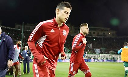 Νικολακόπουλος: «Γι' αυτό δεν κράτησε τον Χάμες ο Ολυμπιακός»