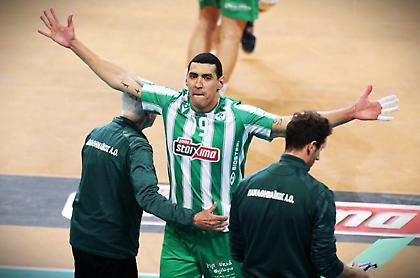 Ερνάντεζ: Οι πιθανότητες παραμονής του στον Παναθηναϊκό