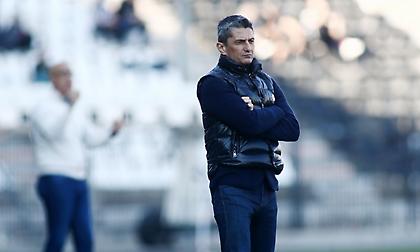 Λουτσέσκου: «Τέσσερα χρόνια στον ΠΑΟΚ, τέσσερις τελικοί, ωραίο συναίσθημα»