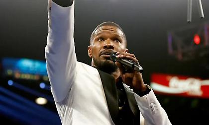 Εσπευσμένα στο νοσοκομείο ο Jammie Fox