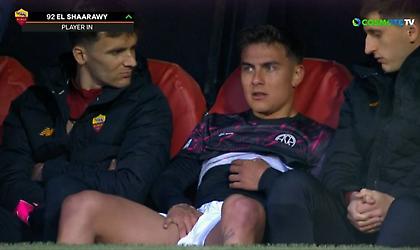 Αποχώρησε ξανά τραυματίας ο Ντιμπάλα