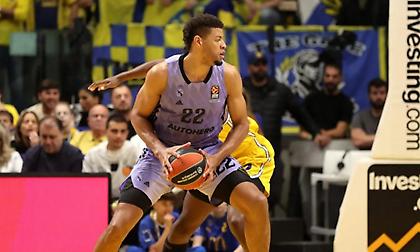 Μακάμπι Τελ Αβίβ-Ρεάλ Μαδρίτης (ΠΑΡΑΤΑΣΗ)