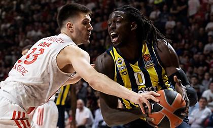 Ερυθρός Αστέρας-Φενέρμπαχτσε 91-89 (ΤΕΛΙΚΟ)