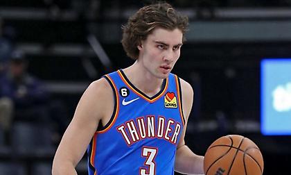 Πήραν το «θρίλερ» οι Θάντερ, έκανε τρομερό ματς ο Γκίντεϊ