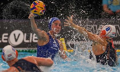 Ξέσπασε στην Αυστραλία η Εθνική  πόλο γυναικών