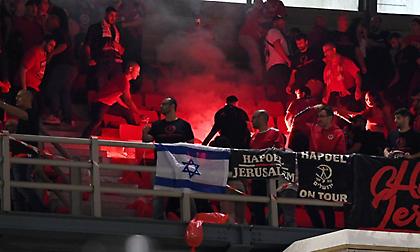 Μαρτυρία φίλου της Χάποελ από τα επεισόδια στα Λιόσια: «Μας πετούσαν πέτρες και φωτοβολίδες»