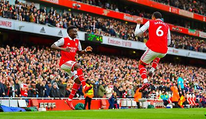 Βάζει ζόρια στην Άρσεναλ η Γουέστ Χαμ, με πίεση η Νότιγχαμ κόντρα στη Γιουνάιτεντ