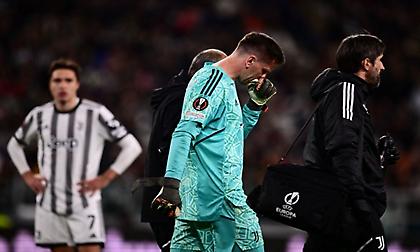 Όλα εντάξει με τον Σέζνι, τον τσέκαραν οι γιατροί της Γιουβέντους