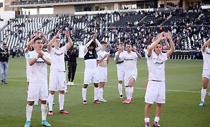 Τσορμπατζόγλου: «Αρνητικός για την ώρα ο ΠΑΟΚ να παίξει στο ΟΑΚΑ τον τελικό»