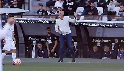 Βόκολος: «Έχουμε τέσσερις τελικούς μπροστά μας στα playouts»