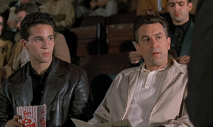 Από συμπρωταγωνιστής του Ντε Νίρο, στη φυλακή: Η σκληρή ιστορία του Καλότζερο από το Bronx Tale