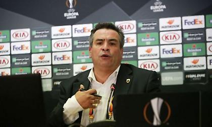 Δημάτος: «Ο τελικός πρέπει να γίνει άμεσα, κίνδυνος για την προετοιμασία των ομάδων ενόψει Ευρώπης»