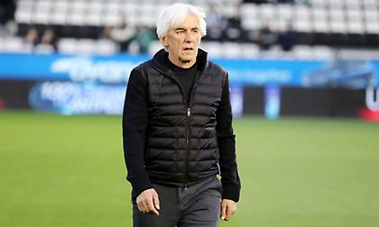 Νικολογιάννης: «Ο Γιοβάνοβιτς θέλει τους παίκτες σε εγρήγορση για τη συνέχεια»