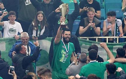 Παναθηναϊκός: Μια «κακή» χρονιά με δύο κούπες - Το βλέμμα στο μέλλον