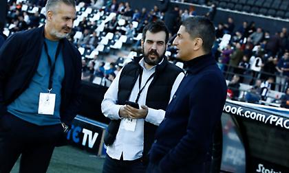 Τσορμπατζόγλου: «Στο ΟΑΚΑ με κόσμο ή στον Βόλο, χωρίς - Θα πρέπει να το σκεφθεί ο ΠΑΟΚ»