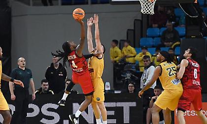 Ξεκινά πειθαρχική έρευνα για τα επεισόδια στο ΑΕΚ-Χάποελ  Ιερουσαλήμ το BCL