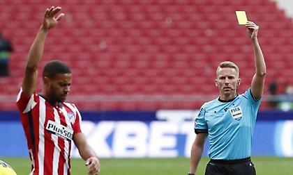 Πρωτοποριακή πρόταση από Ατλέτικο: Οι ομάδες θα μαθαίνουν τον διαιτητή με τη... σέντρα!