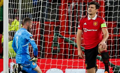 Το οκτάλεπτο του τρόμου: Τα αυτογκόλ Μαλάσια & Μαγκουάιρ που έκαναν χαλάστρα στη Γιουνάιτεντ