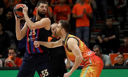 Μπαρτσελόνα-Βαλένθια