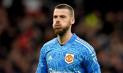 «Βρήκε τον αντικαταστάτη του Ντε Χέα η Μάντσεστερ Γιουνάιτεντ»