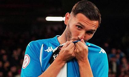 Λούκας Πέρεθ: «Ευχαριστώ τον ΠΑΟΚ, πάλεψε για μένα και άλλαξε τη ζωή μου»