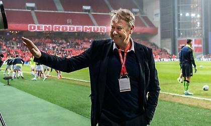 Νέος προπονητής της εθνικής Ισλανδίας ο Άγκε Χαρέιντε