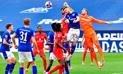 Bundesliga-28η αγωνιστική: Μεγάλο ντέρμπι για την παραμονή, επικίνδυνη έξοδος για την Ντόρτμουντ