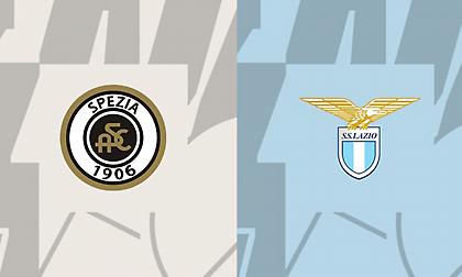 Σπέτσια-Λάτσιο 0-2