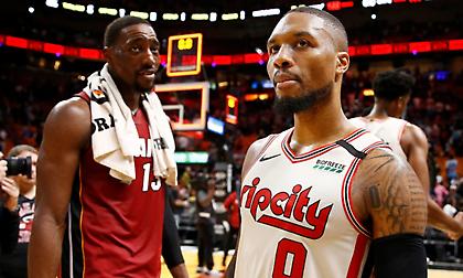 Οι Μαϊάμι Χιτ... ψάχνονται για Λίλαρντ!