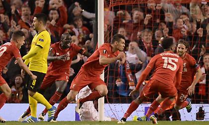 Η μεγαλύτερη ανατροπή μέχρι την επόμενη: 7 χρόνια από το 4-3 της Λίβερπουλ ενάντια στην Ντόρτμουντ!