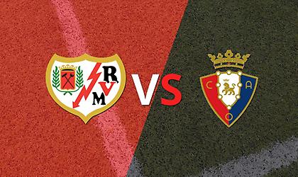 Ράγιο Βαγιεκάνο-Οσασούνα