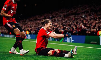 Γκολ και φάσεις από τα ματς των «8» σε Europa & Conference League