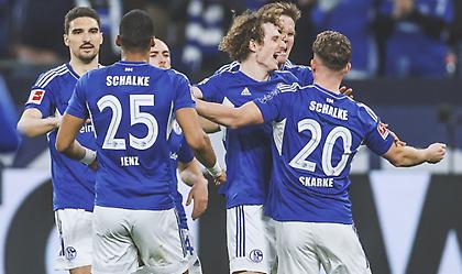 Διέλυσε τη Χέρτα και πήρε βαθιά ανάσα η Σάλκε!