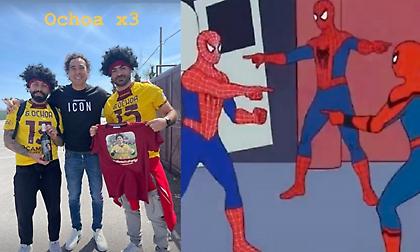 Επικό ποστάρισμα της Serie A με… τριπλό Οτσόα και σπάιντερμαν!