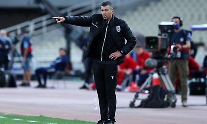 Πάμπλο Γκαρσία: «Ολοκληρώνεται το συμβόλαιό μου - Θέλω να γίνω πρώτος προπονητής σε πρώτη ομάδα»