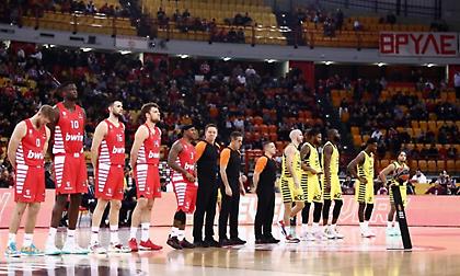 Ολυμπιακός-Φενέρμπαχτσε: Η ερυθρόλευκη υπεροχή και η περίεργη παράδοση