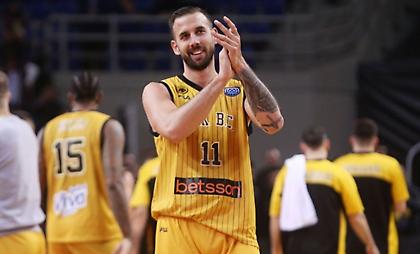 Γιάνκοβιτς: «40 λεπτά μακριά από το όνειρο»