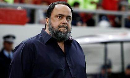 Οι πασχαλινές ευχές του Μαρινάκη: «Χρειαζόμαστε περισσότερο από ποτέ την πίστη μας»