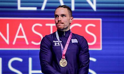 Πετρούνιας: «Δοκιμάσαμε αλλαγές - Σηκώνουμε μανίκια για το Παγκόσμιο»