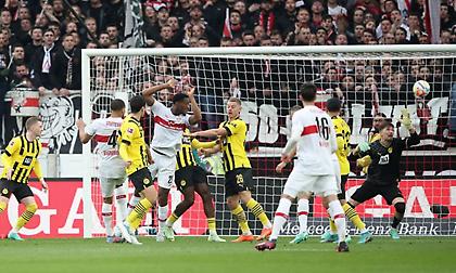 Ασύλληπτο κάζο για Ντόρτμουντ, πέταξε το... δώρο της Μπάγερν στο 90+7'!