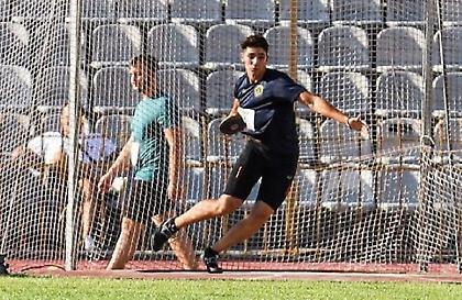 Έσπασε ρεκόρ 21 ετών στη δισκοβολία ο Παυλίδης