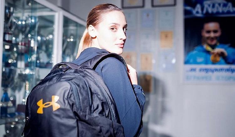 Άννα Κορακάκη: Πήγε στην ιδιαίτερη πατρίδα του συντρόφου της