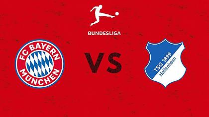 Μπάγερν Μονάχου-Χόφενχαϊμ