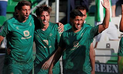 Μπέτις για τετράδα, έριξε τρίμπαλο στην Εσπανιόλ & εκμεταλλεύτηκε όλα τα... δώρα!