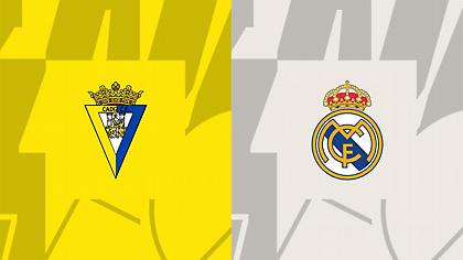 Κάντιθ-Ρεάλ Μαδρίτης