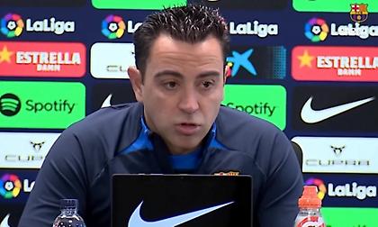 Τσάβι για Γκάβι: «Το μέλλον του βρίσκεται στην Μπαρτσελόνα, δεν θα είναι χαρούμενος πουθενά αλλού»