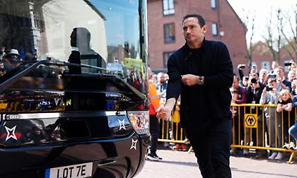 Τσέλσι: Με οκτώ αλλαγές σε σχέση με τη Ρεάλ στην επιστροφή του Λάμπαρντ στο «Στάμφορντ Μπριζ»!