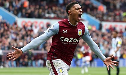 Ασταμάτητη Άστον Βίλα, έστησε «πάρτι» με καλεσμένη τη Νιούκαστλ!