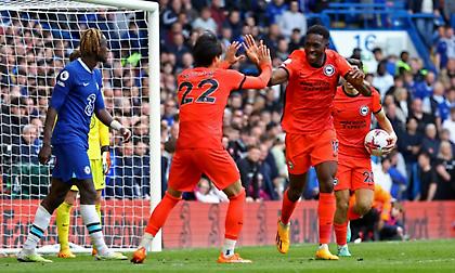 Παραπαίει η Τσέλσι, έχασε στο «Stamford Bridge» από την Μπράιτον και... αποχαιρετάει την Ευρώπη!